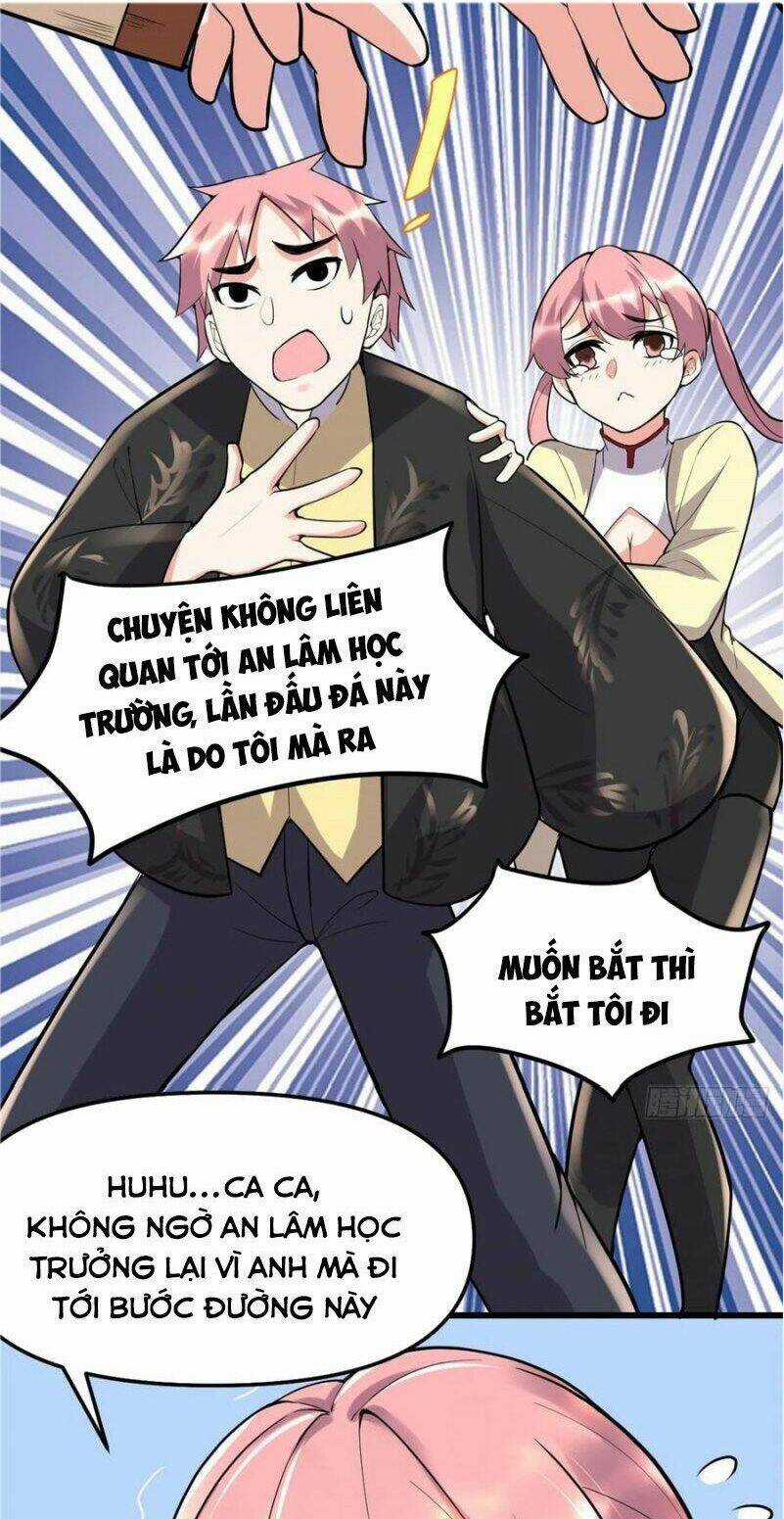 Ta Tu Có Lẽ Là Giả Tiên Chapter 115 trang 24