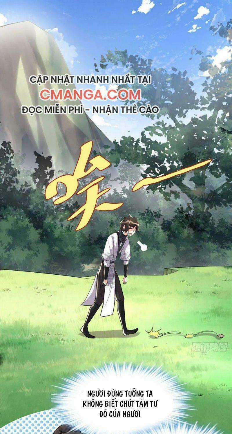 Ta Tu Có Lẽ Là Giả Tiên Chapter 116 trang 0