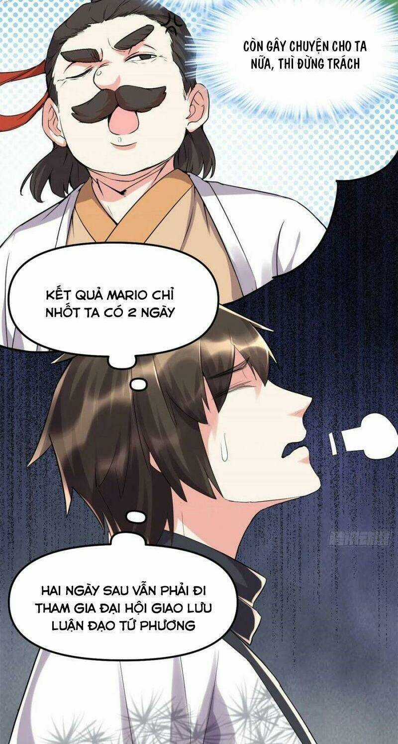Ta Tu Có Lẽ Là Giả Tiên Chapter 116 trang 1