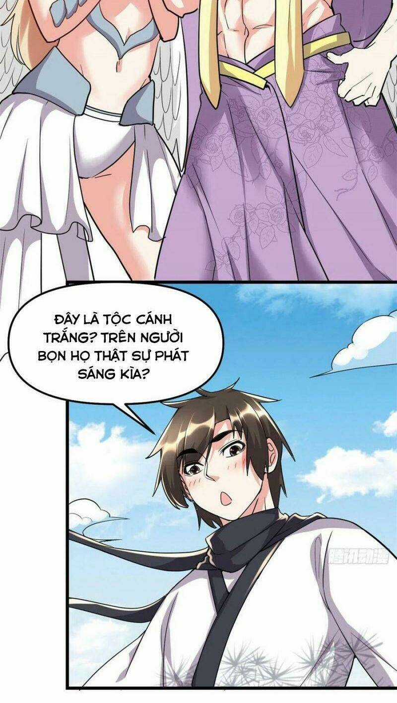 Ta Tu Có Lẽ Là Giả Tiên Chapter 116 trang 11