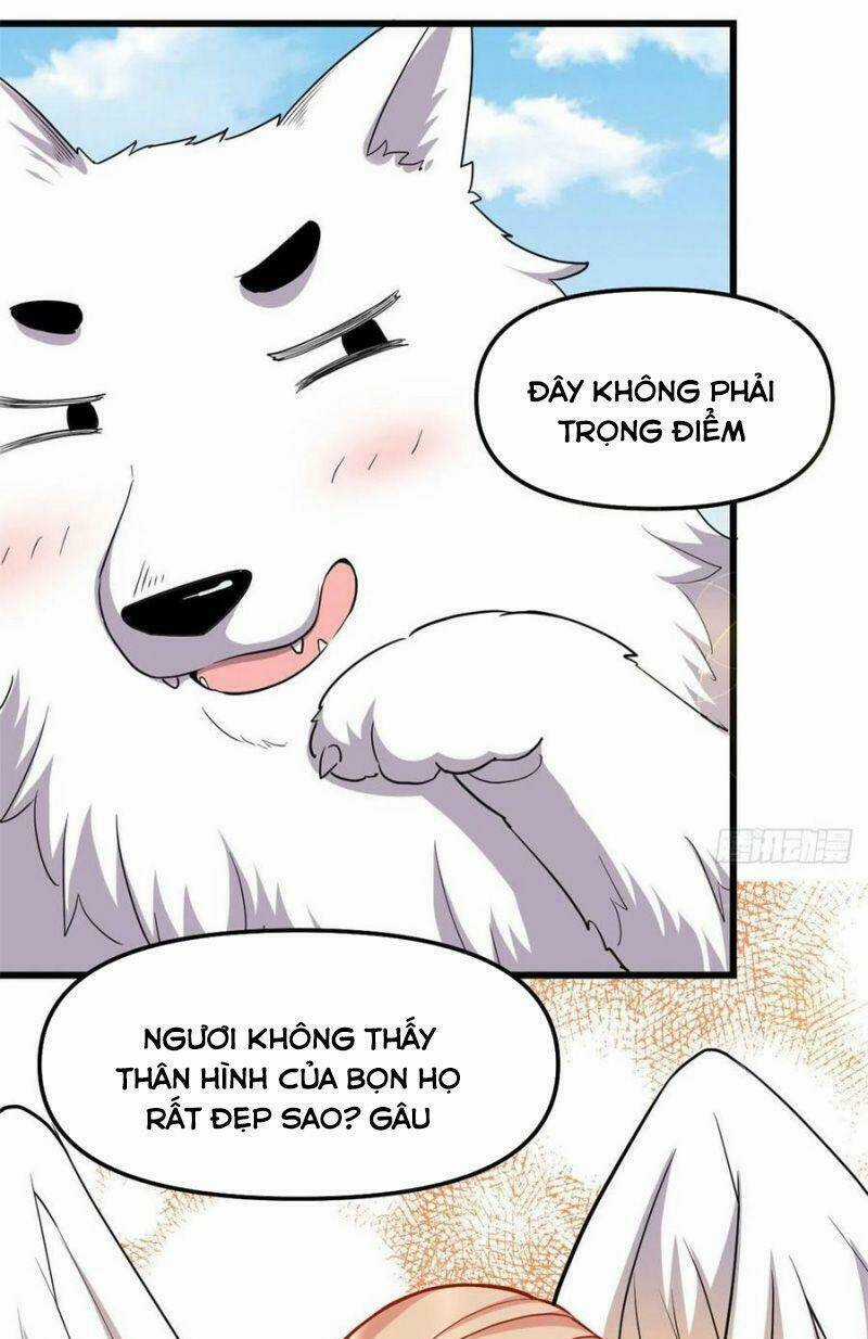 Ta Tu Có Lẽ Là Giả Tiên Chapter 116 trang 12