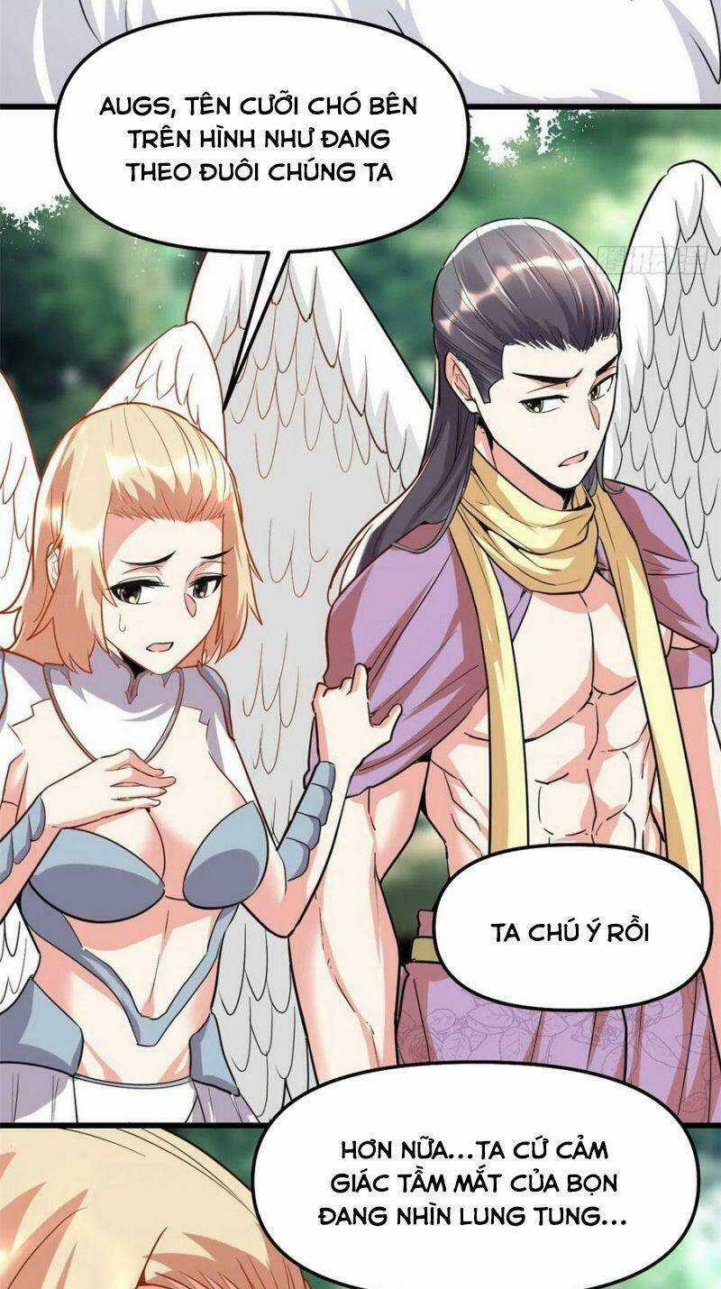 Ta Tu Có Lẽ Là Giả Tiên Chapter 116 trang 16