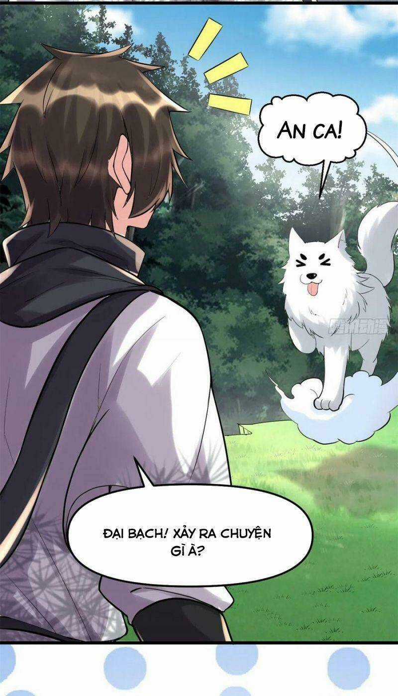 Ta Tu Có Lẽ Là Giả Tiên Chapter 116 trang 2