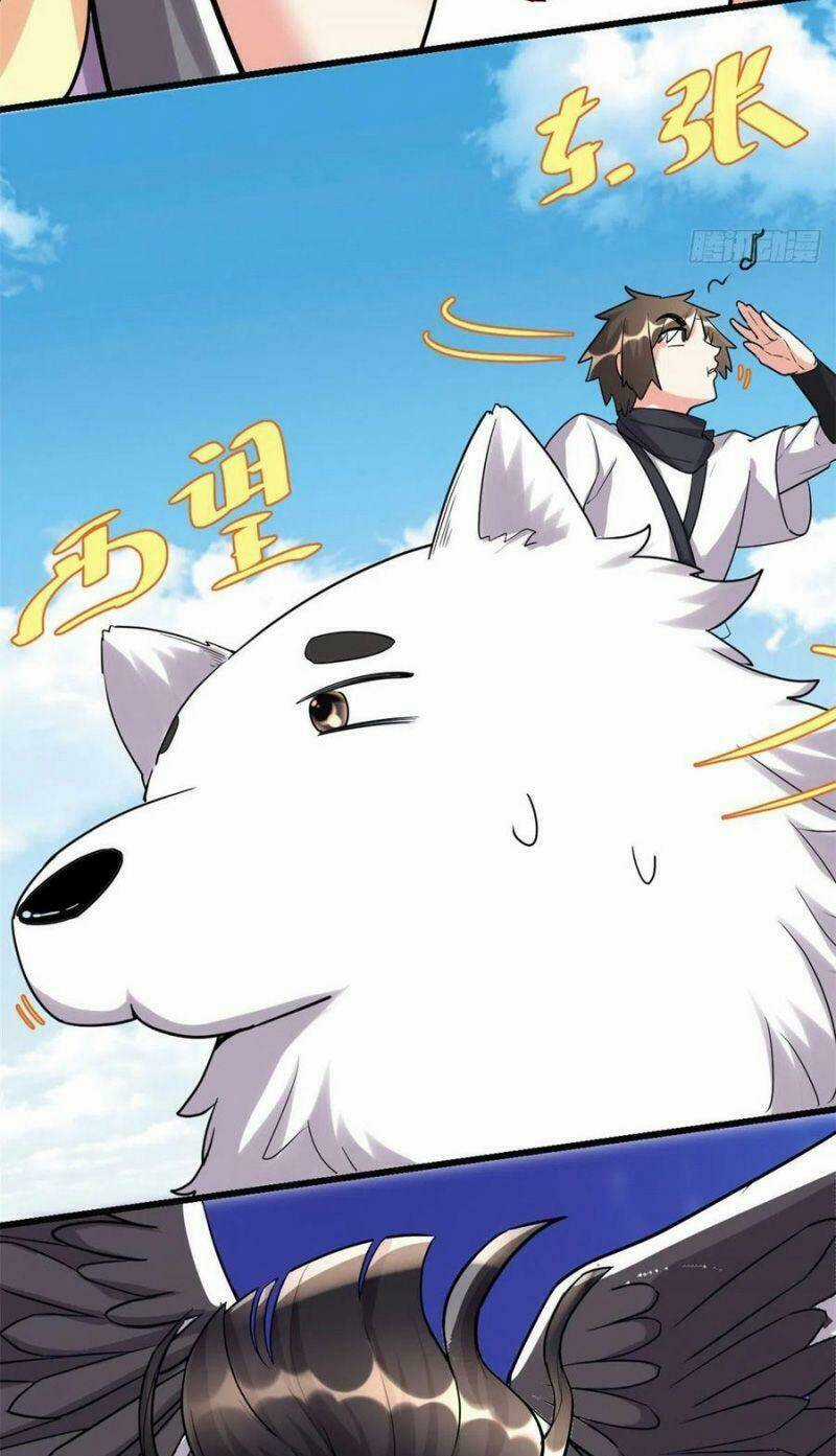 Ta Tu Có Lẽ Là Giả Tiên Chapter 116 trang 20