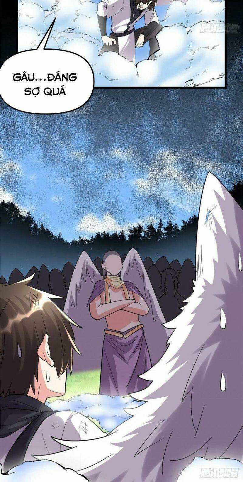 Ta Tu Có Lẽ Là Giả Tiên Chapter 116 trang 27