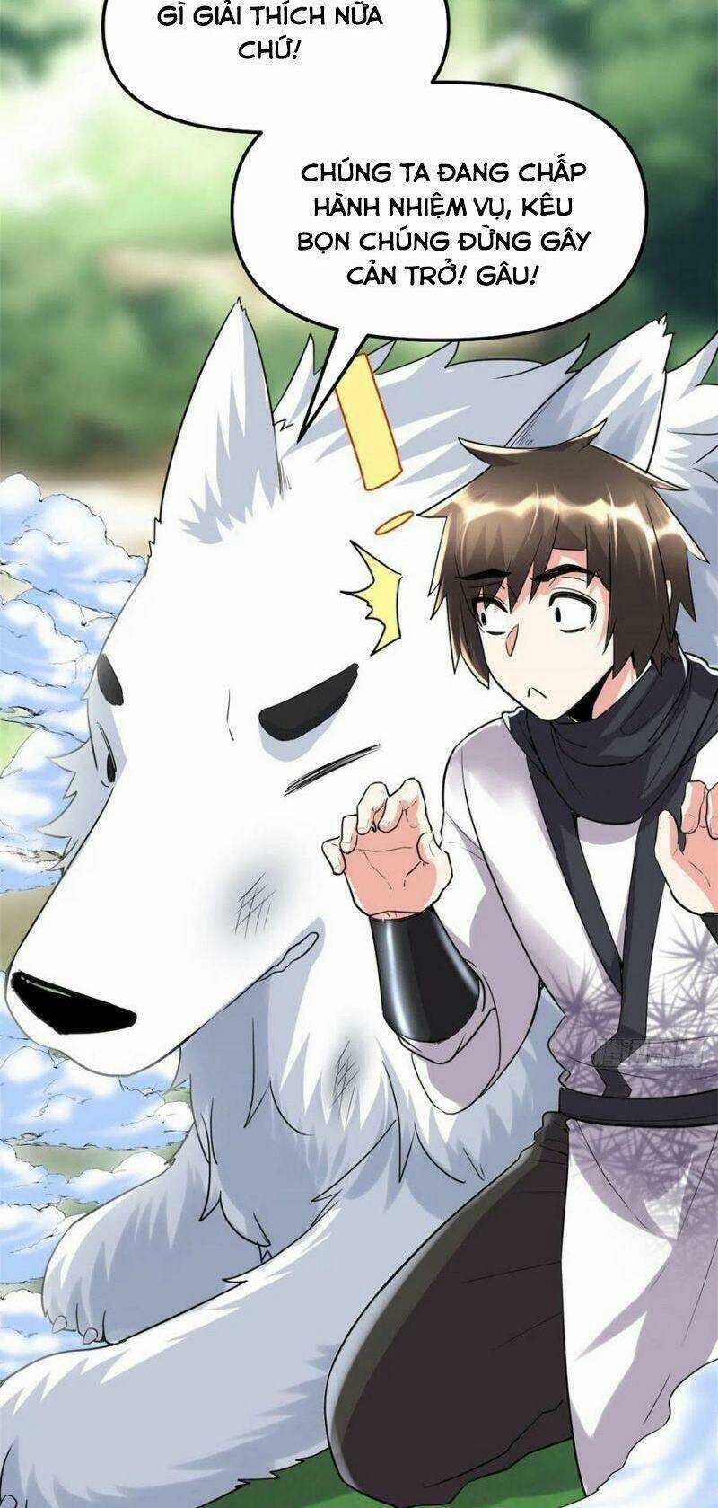 Ta Tu Có Lẽ Là Giả Tiên Chapter 116 trang 29