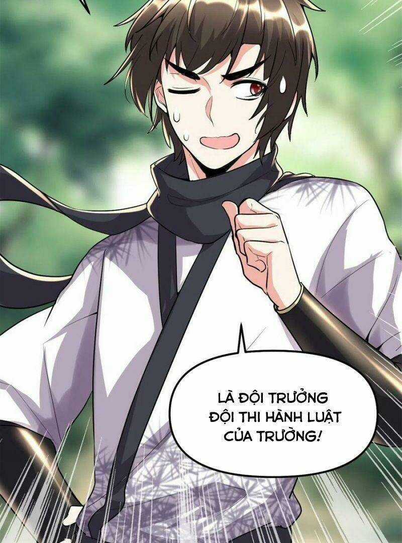 Ta Tu Có Lẽ Là Giả Tiên Chapter 116 trang 31