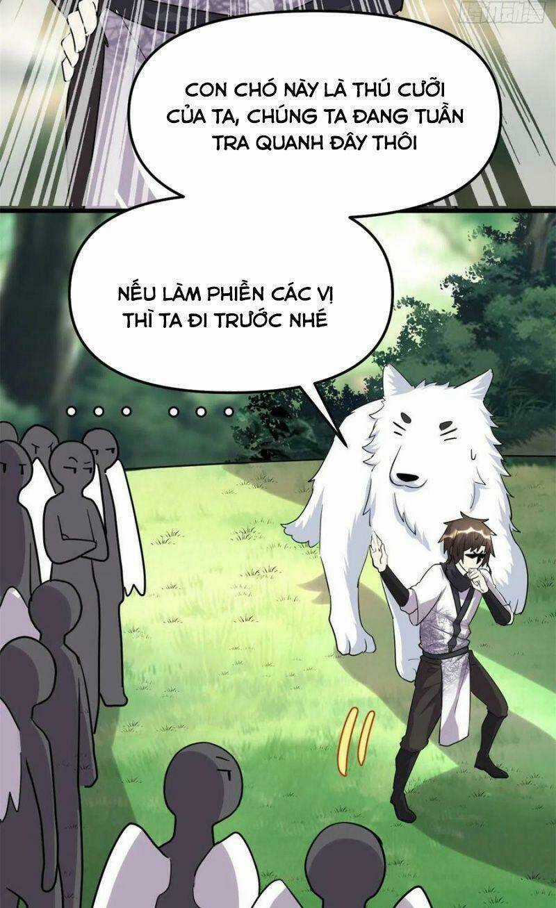 Ta Tu Có Lẽ Là Giả Tiên Chapter 116 trang 32