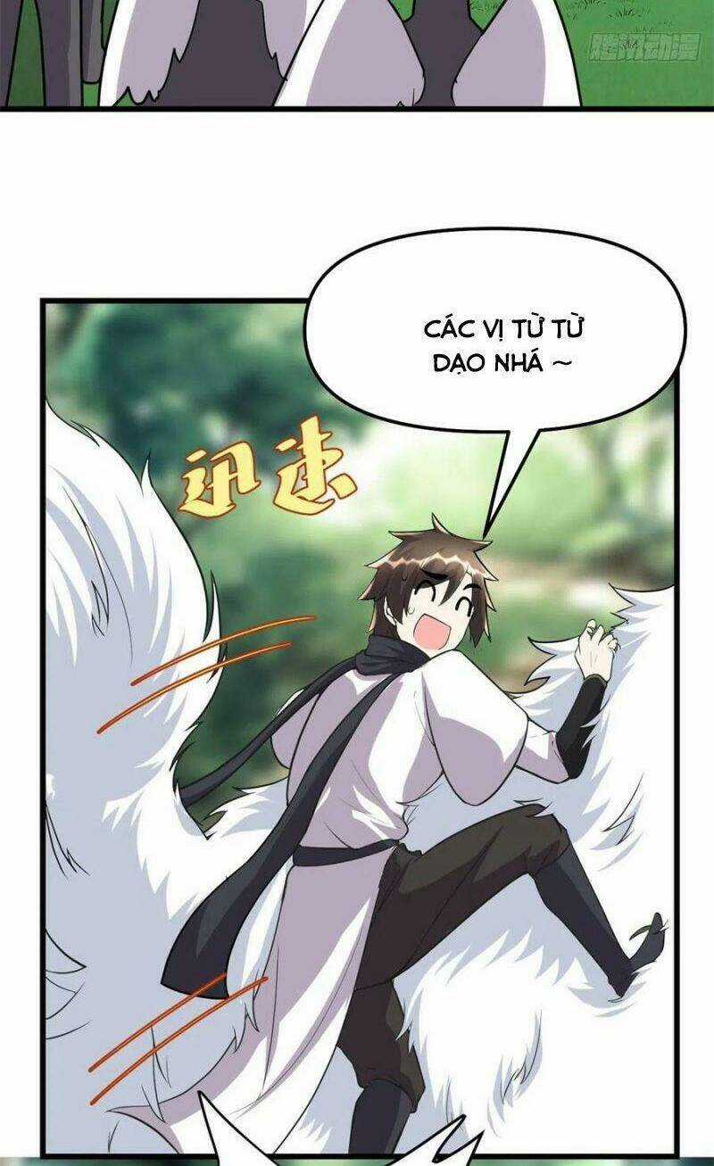 Ta Tu Có Lẽ Là Giả Tiên Chapter 116 trang 33