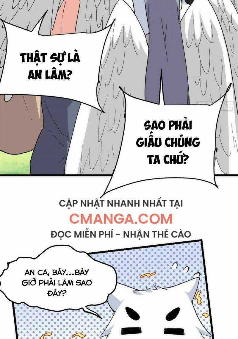 Ta Tu Có Lẽ Là Giả Tiên Chapter 116 trang 38