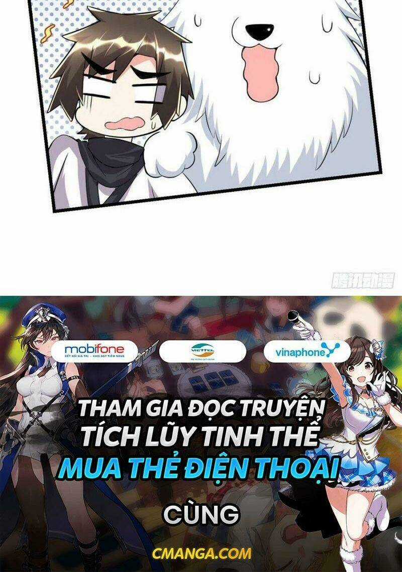 Ta Tu Có Lẽ Là Giả Tiên Chapter 116 trang 39