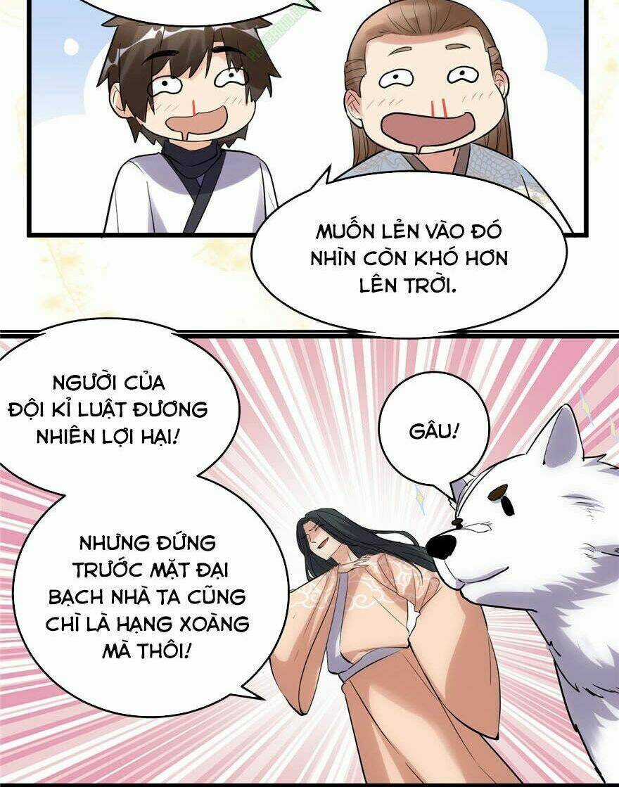 Ta Tu Có Lẽ Là Giả Tiên Chapter 12 trang 13
