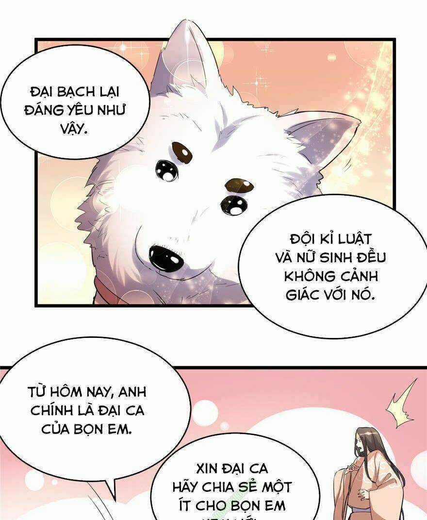 Ta Tu Có Lẽ Là Giả Tiên Chapter 12 trang 16