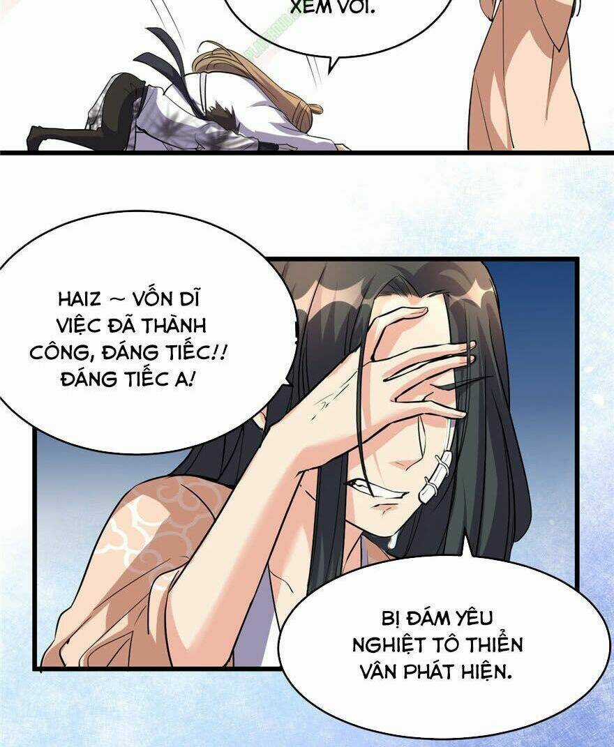 Ta Tu Có Lẽ Là Giả Tiên Chapter 12 trang 17