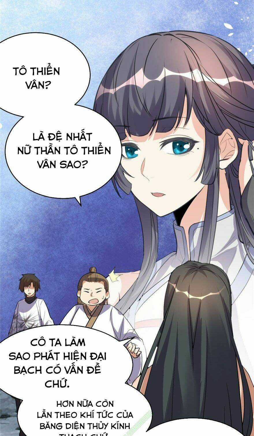 Ta Tu Có Lẽ Là Giả Tiên Chapter 12 trang 18