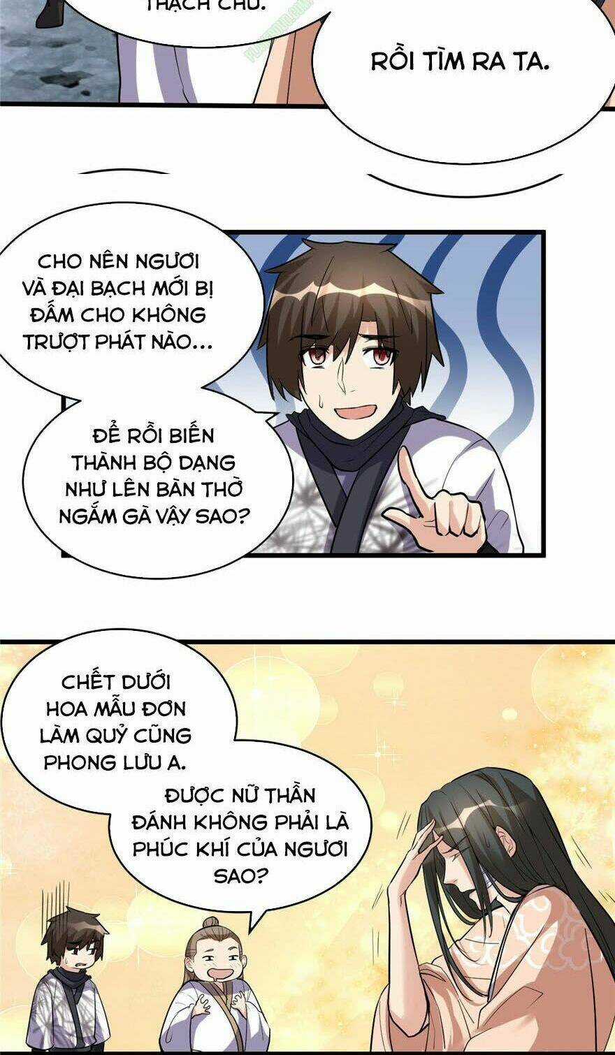 Ta Tu Có Lẽ Là Giả Tiên Chapter 12 trang 19