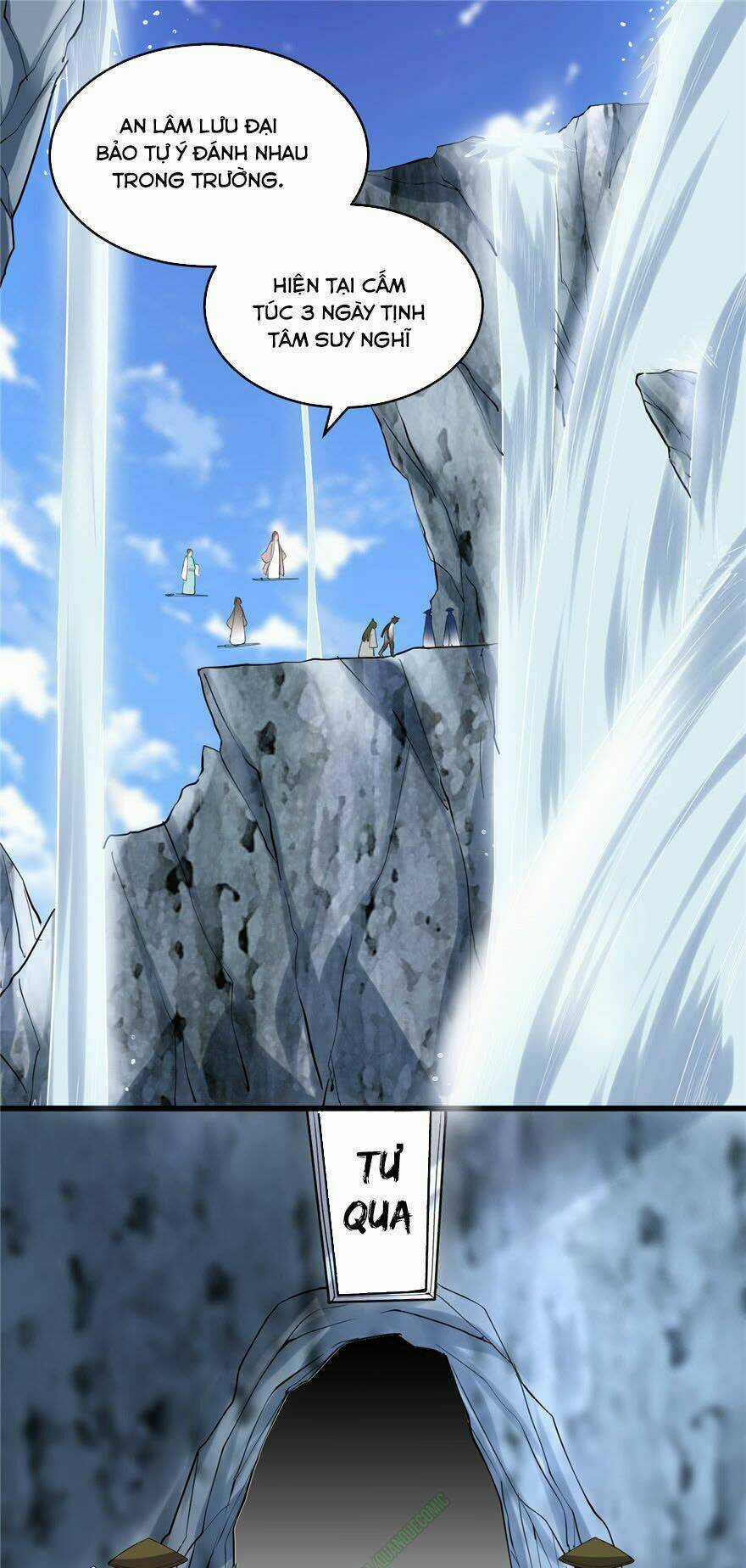 Ta Tu Có Lẽ Là Giả Tiên Chapter 12 trang 2