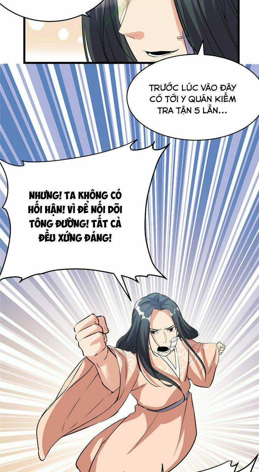 Ta Tu Có Lẽ Là Giả Tiên Chapter 12 trang 21