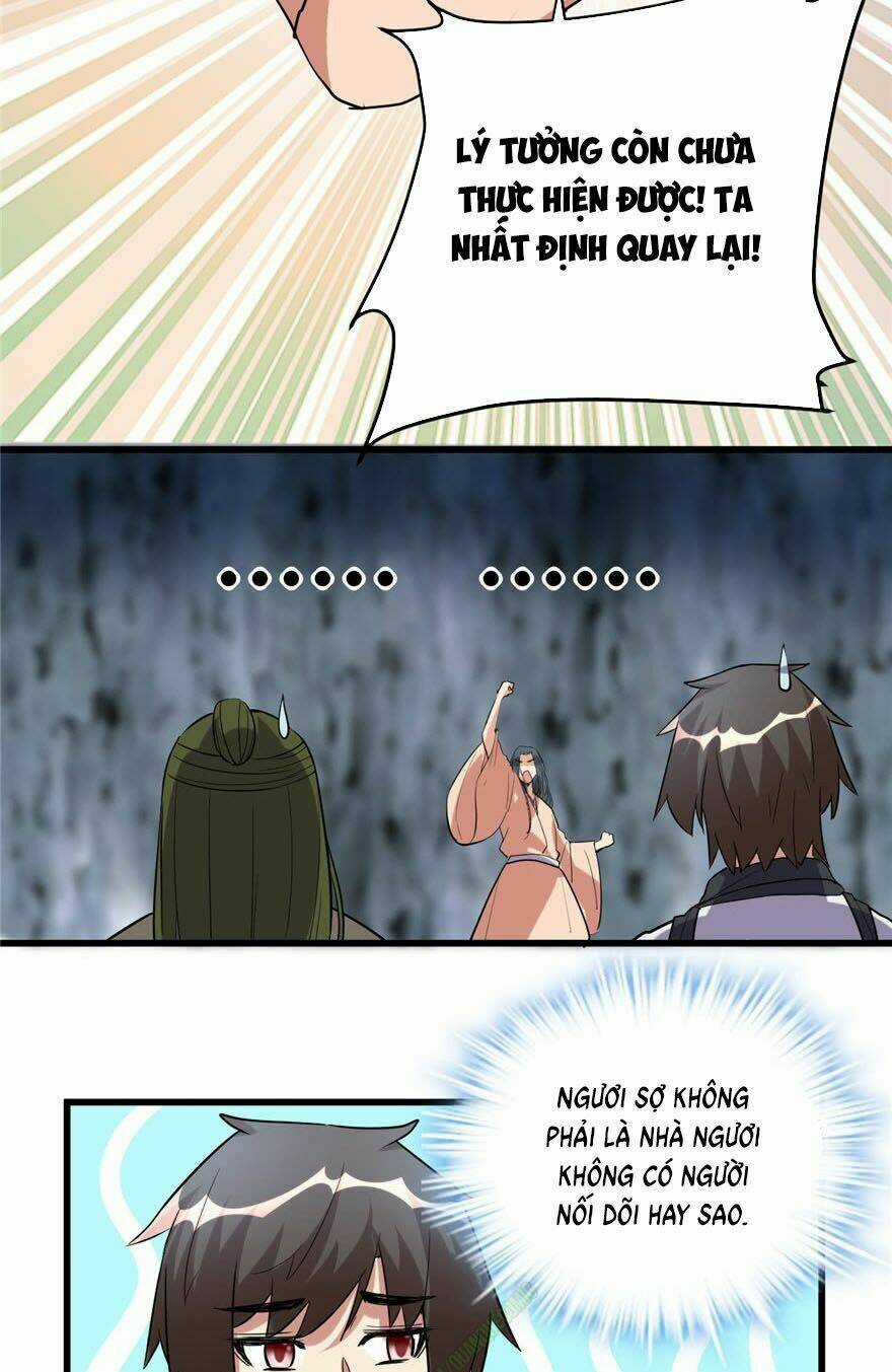 Ta Tu Có Lẽ Là Giả Tiên Chapter 12 trang 22