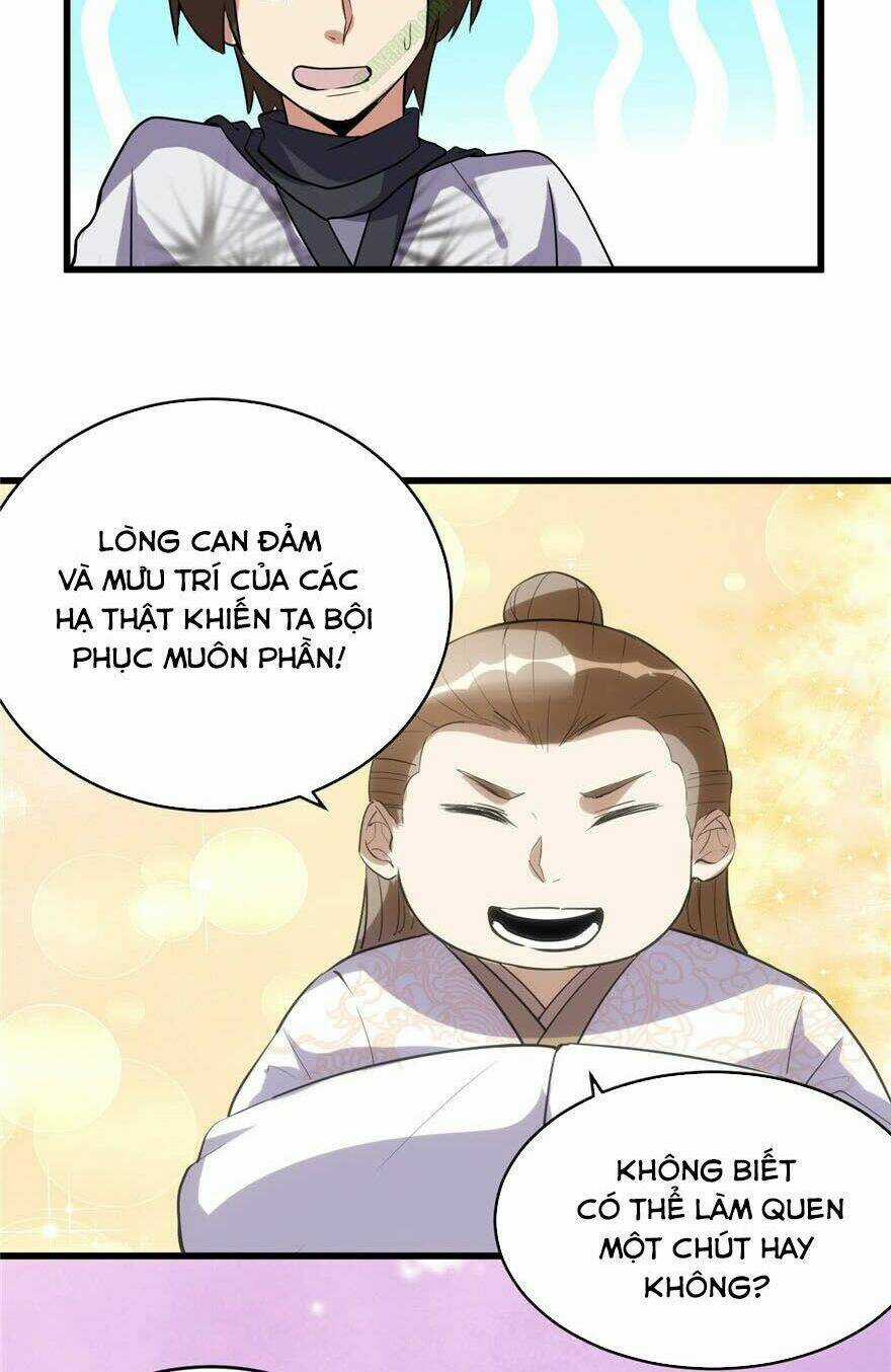 Ta Tu Có Lẽ Là Giả Tiên Chapter 12 trang 23