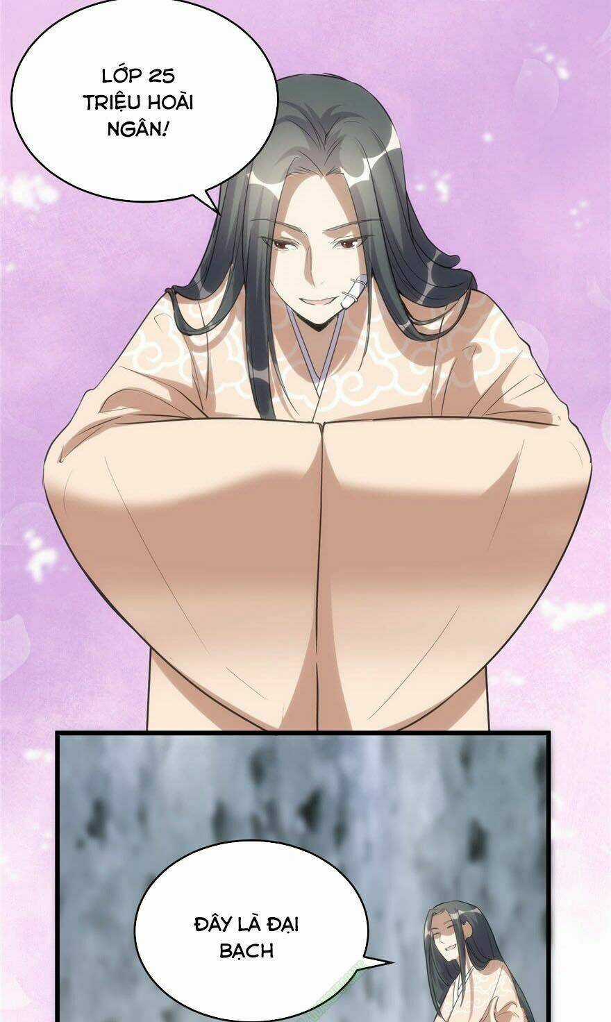 Ta Tu Có Lẽ Là Giả Tiên Chapter 12 trang 24