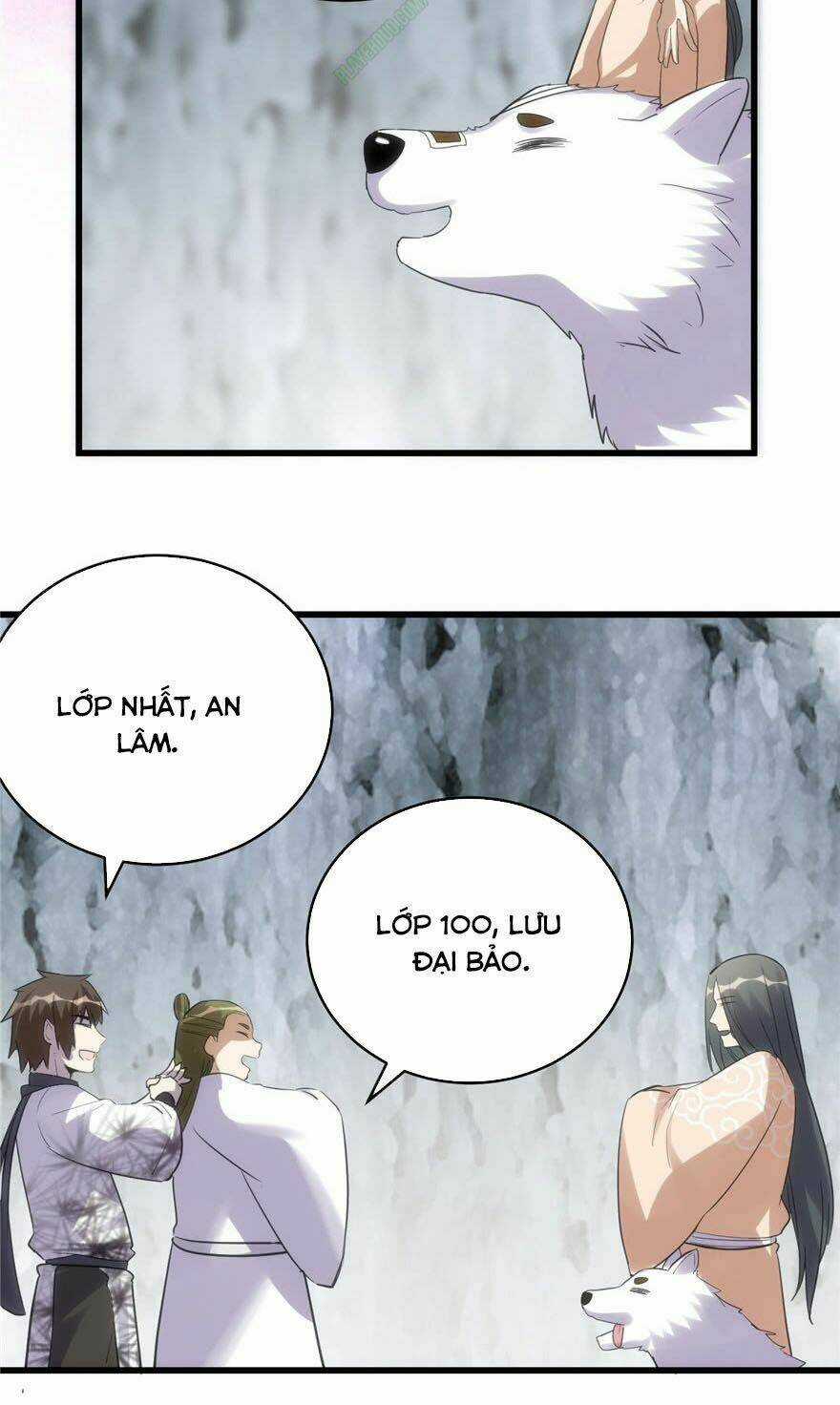 Ta Tu Có Lẽ Là Giả Tiên Chapter 12 trang 25