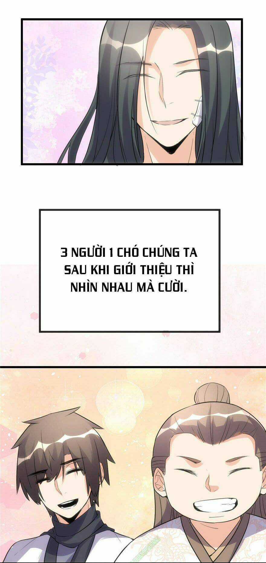 Ta Tu Có Lẽ Là Giả Tiên Chapter 12 trang 26