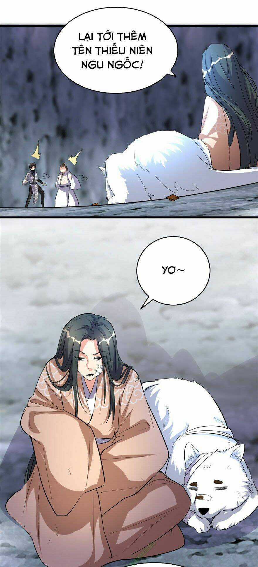 Ta Tu Có Lẽ Là Giả Tiên Chapter 12 trang 4