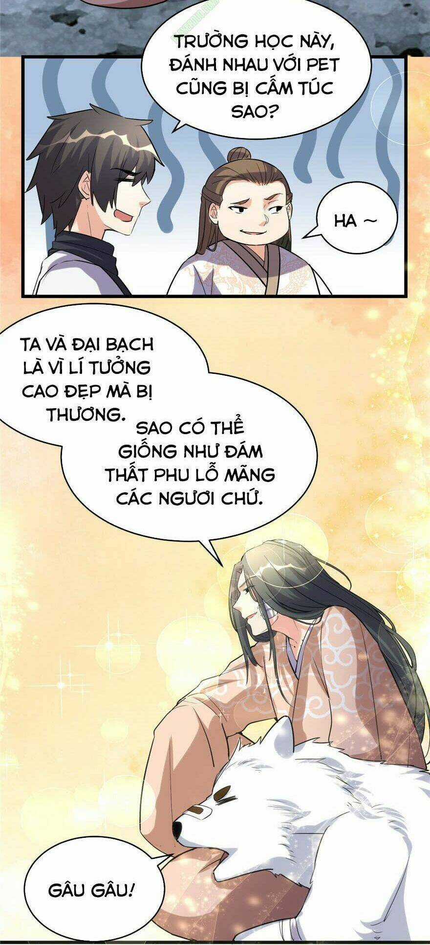 Ta Tu Có Lẽ Là Giả Tiên Chapter 12 trang 5