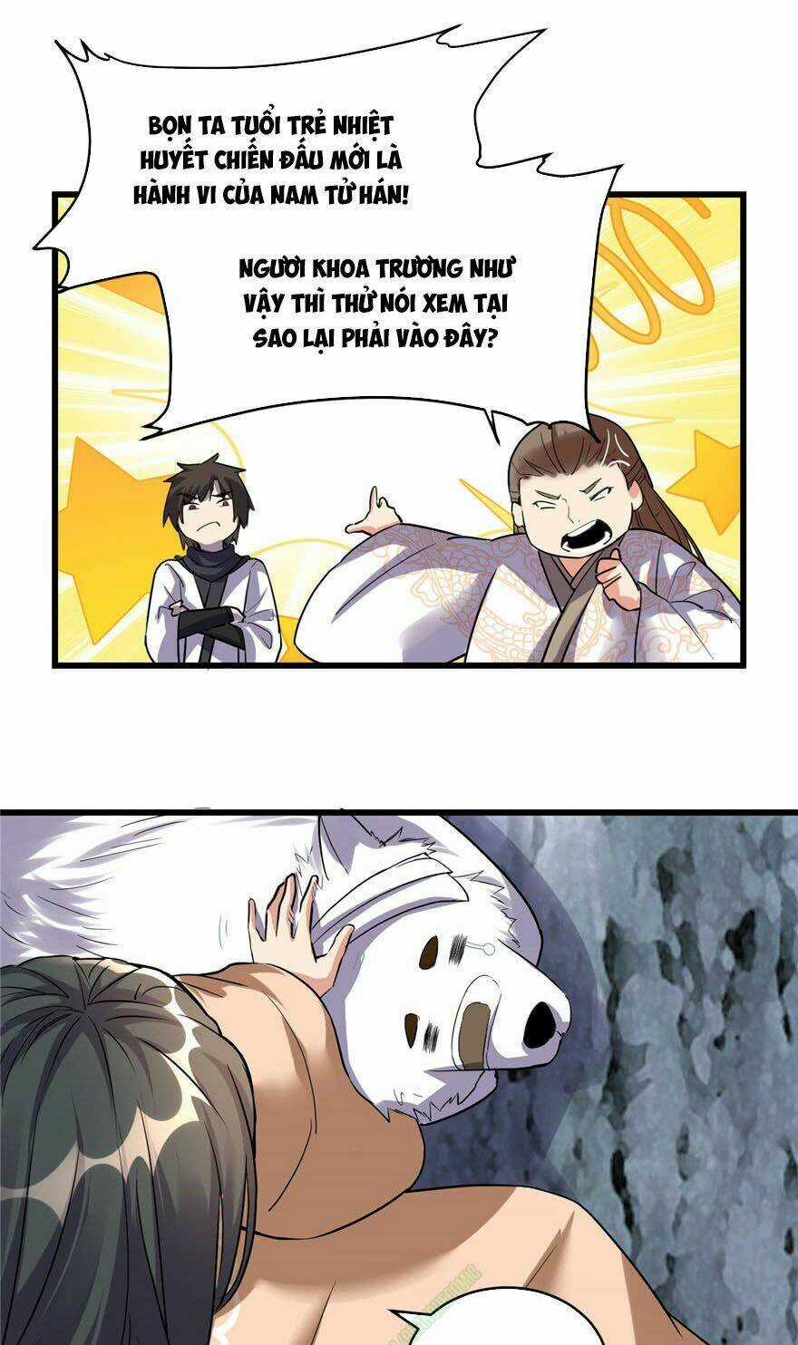 Ta Tu Có Lẽ Là Giả Tiên Chapter 12 trang 6