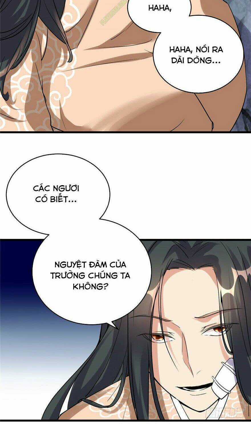 Ta Tu Có Lẽ Là Giả Tiên Chapter 12 trang 7