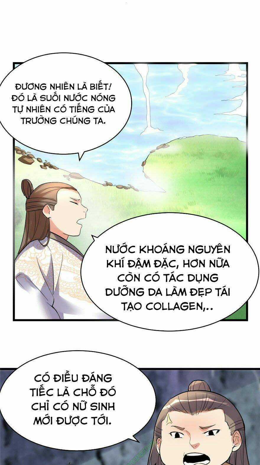 Ta Tu Có Lẽ Là Giả Tiên Chapter 12 trang 8