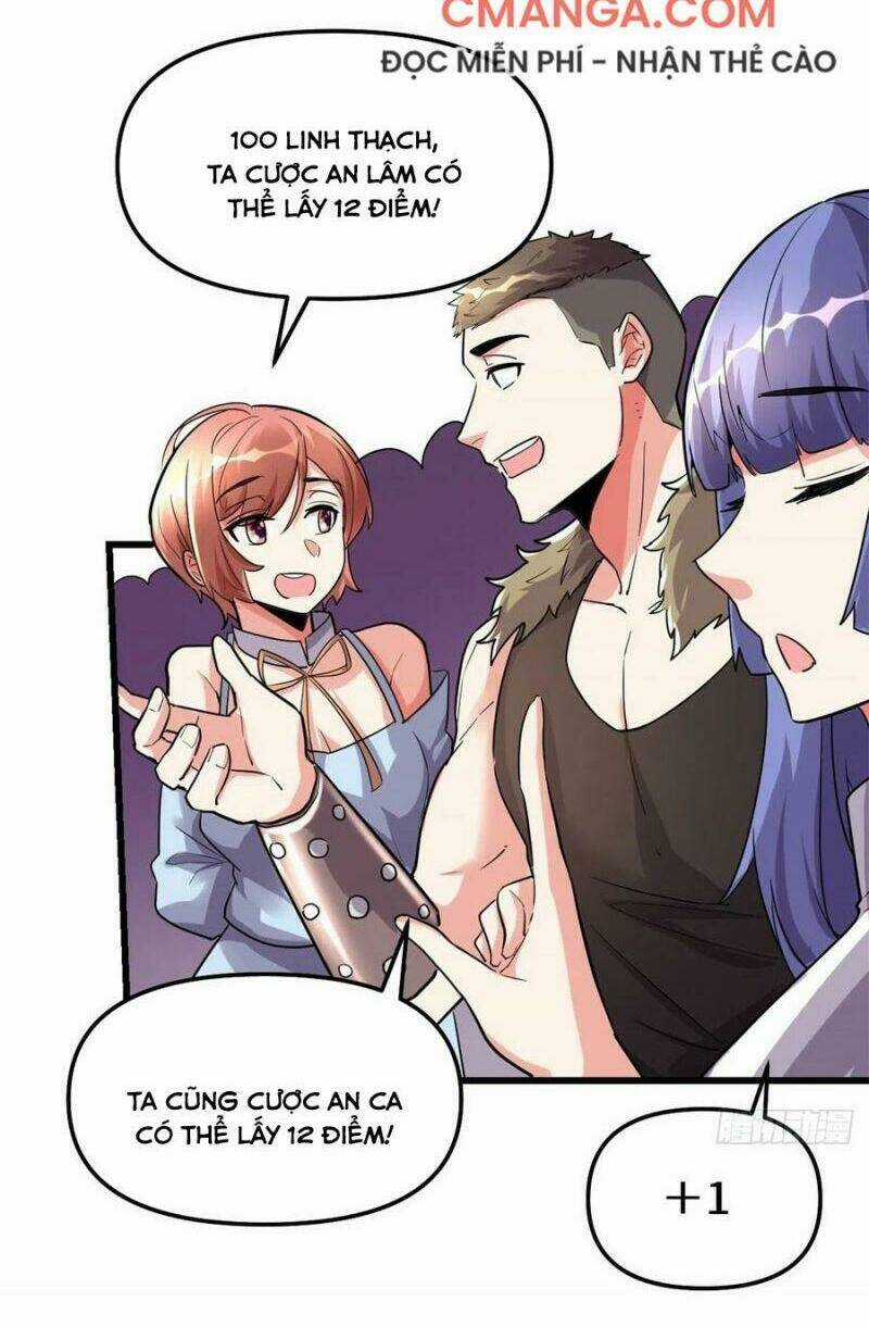 Ta Tu Có Lẽ Là Giả Tiên Chapter 120 trang 1