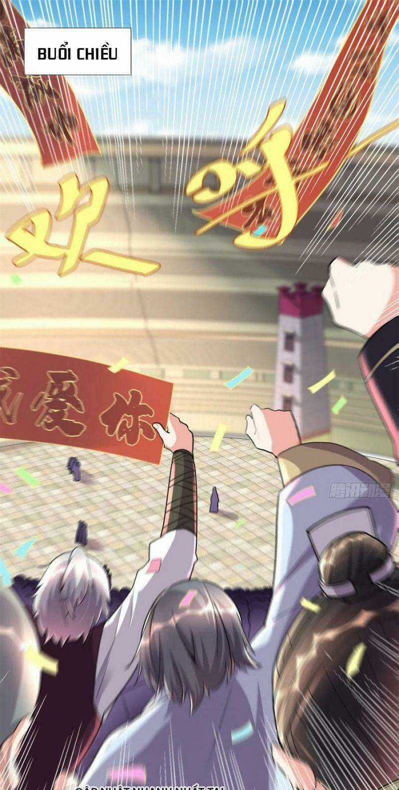 Ta Tu Có Lẽ Là Giả Tiên Chapter 121 trang 0
