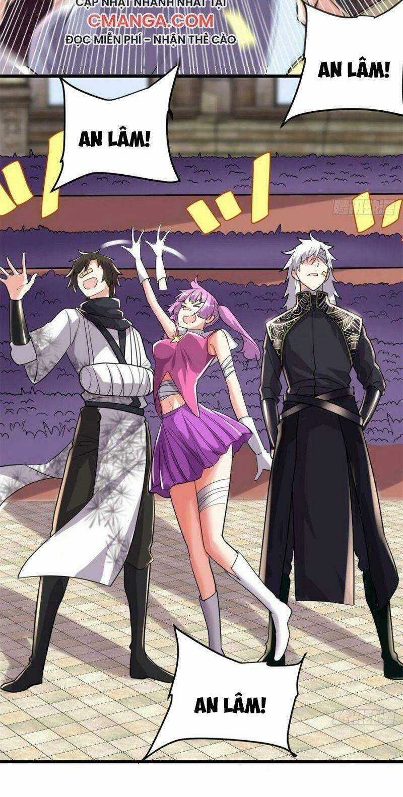 Ta Tu Có Lẽ Là Giả Tiên Chapter 121 trang 1