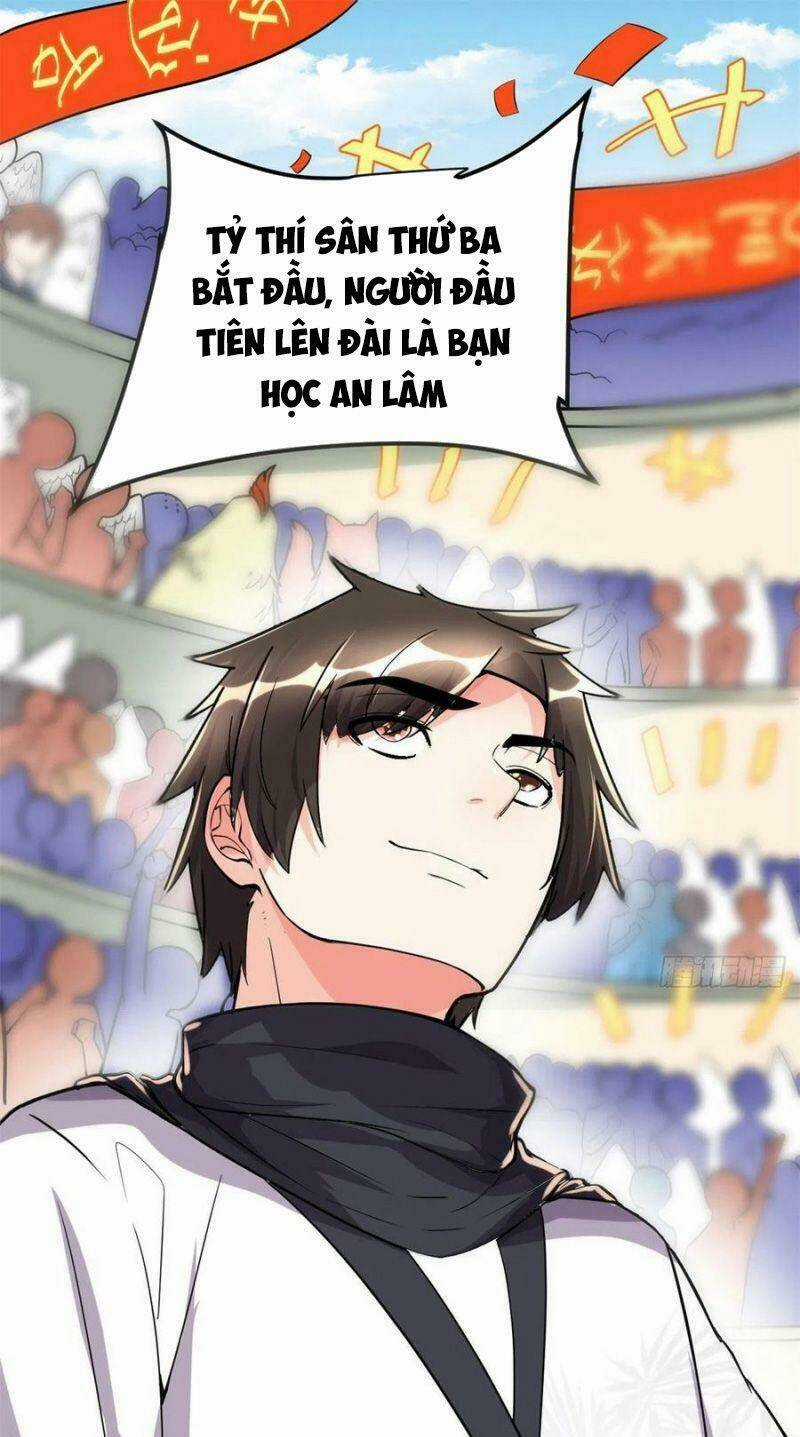 Ta Tu Có Lẽ Là Giả Tiên Chapter 124 trang 0