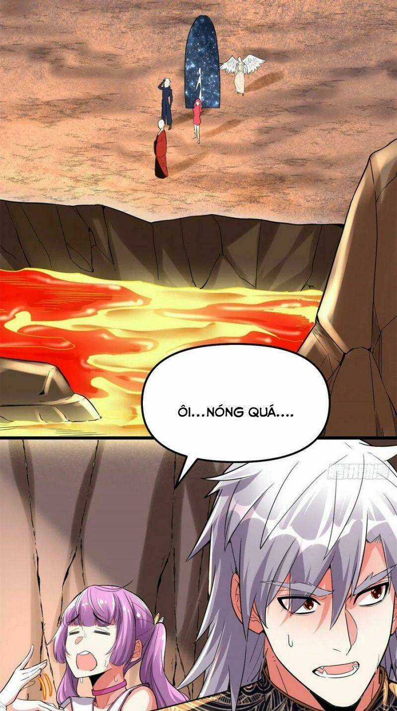 Ta Tu Có Lẽ Là Giả Tiên Chapter 127 trang 1