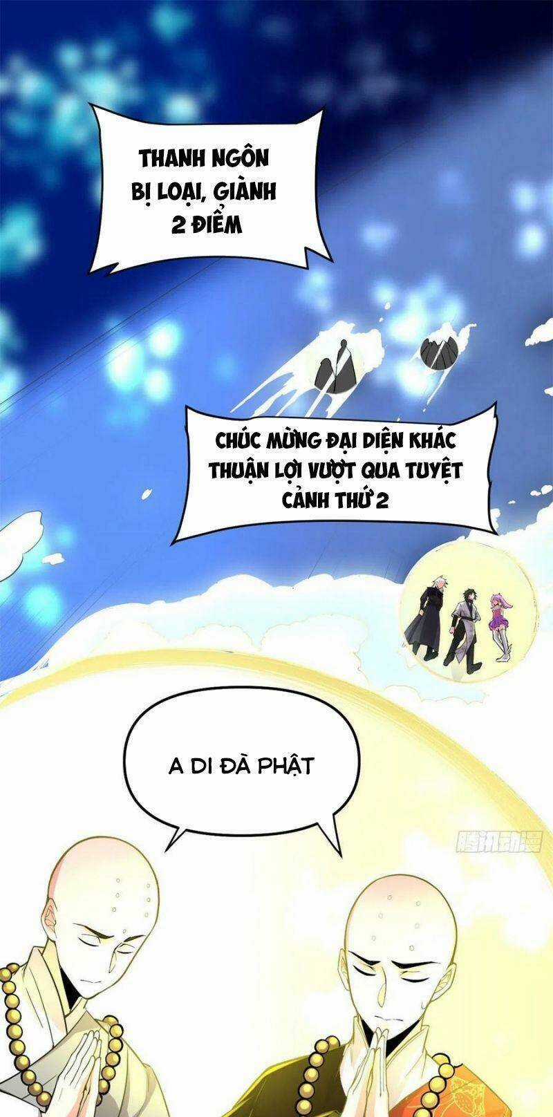 Ta Tu Có Lẽ Là Giả Tiên Chapter 128 trang 0