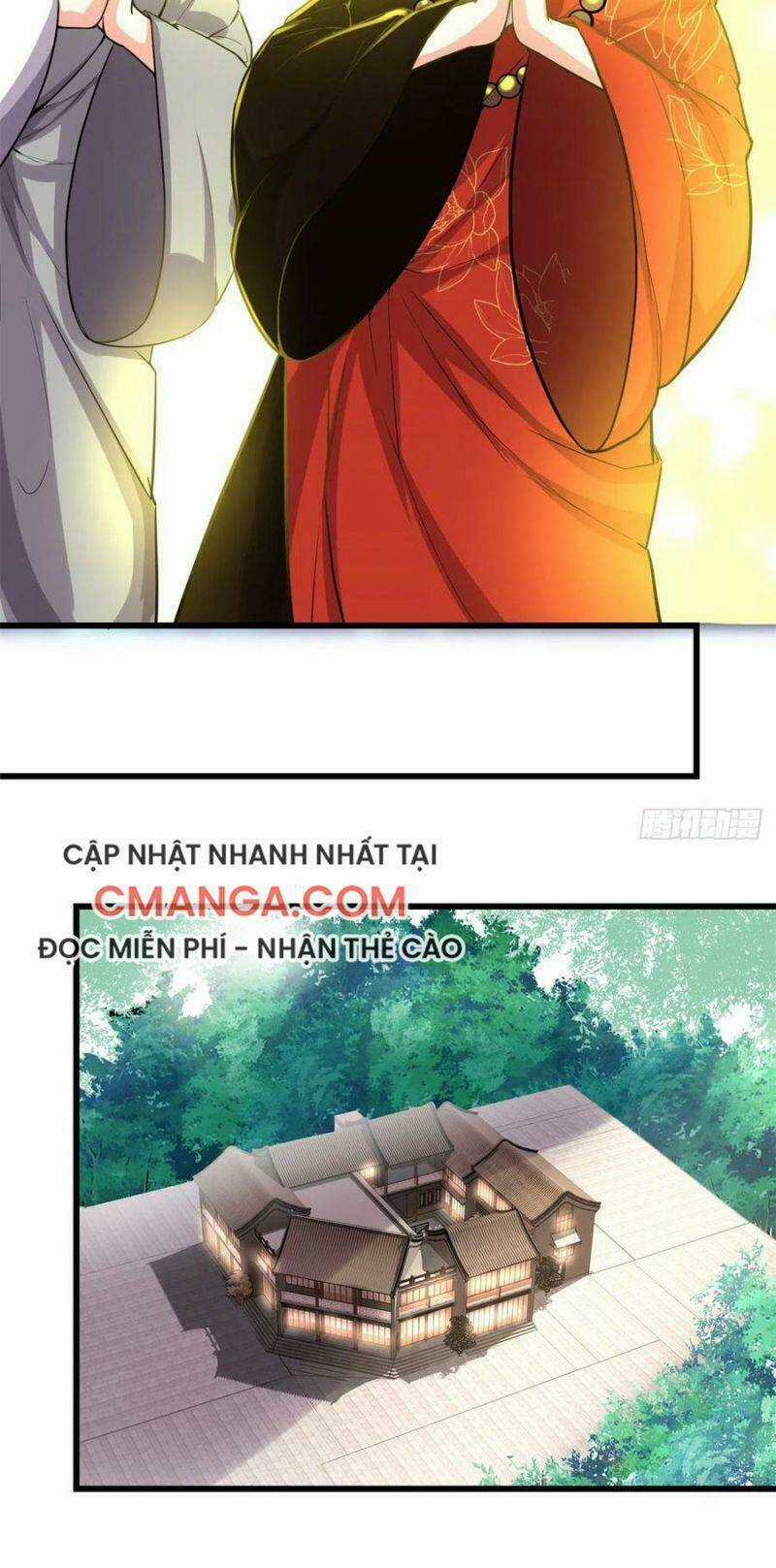 Ta Tu Có Lẽ Là Giả Tiên Chapter 128 trang 1