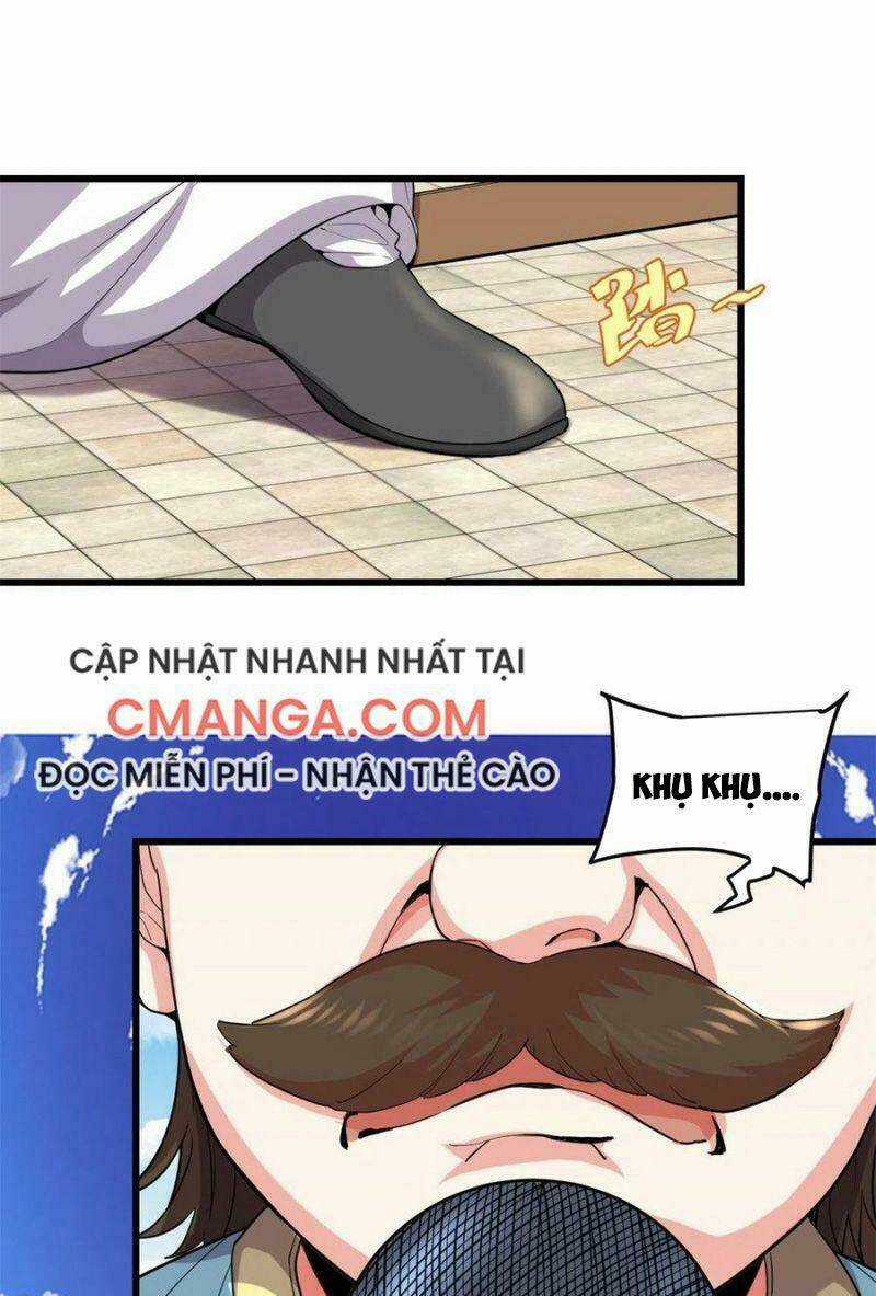 Ta Tu Có Lẽ Là Giả Tiên Chapter 129 trang 0