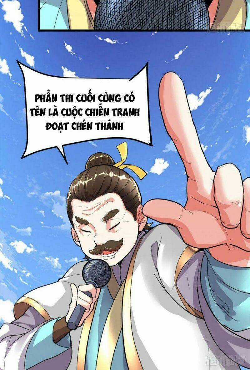 Ta Tu Có Lẽ Là Giả Tiên Chapter 129 trang 1