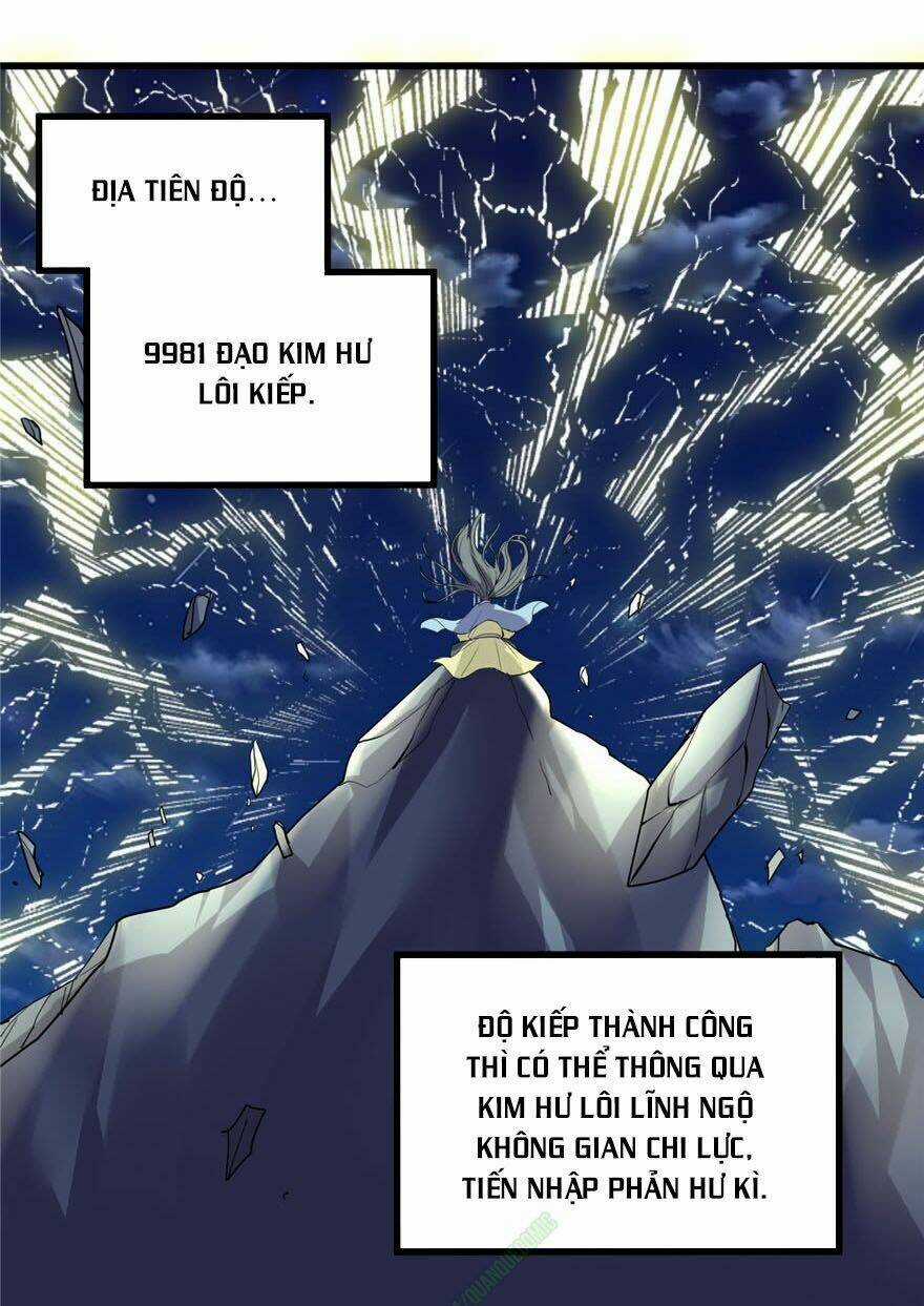 Ta Tu Có Lẽ Là Giả Tiên Chapter 13 trang 10