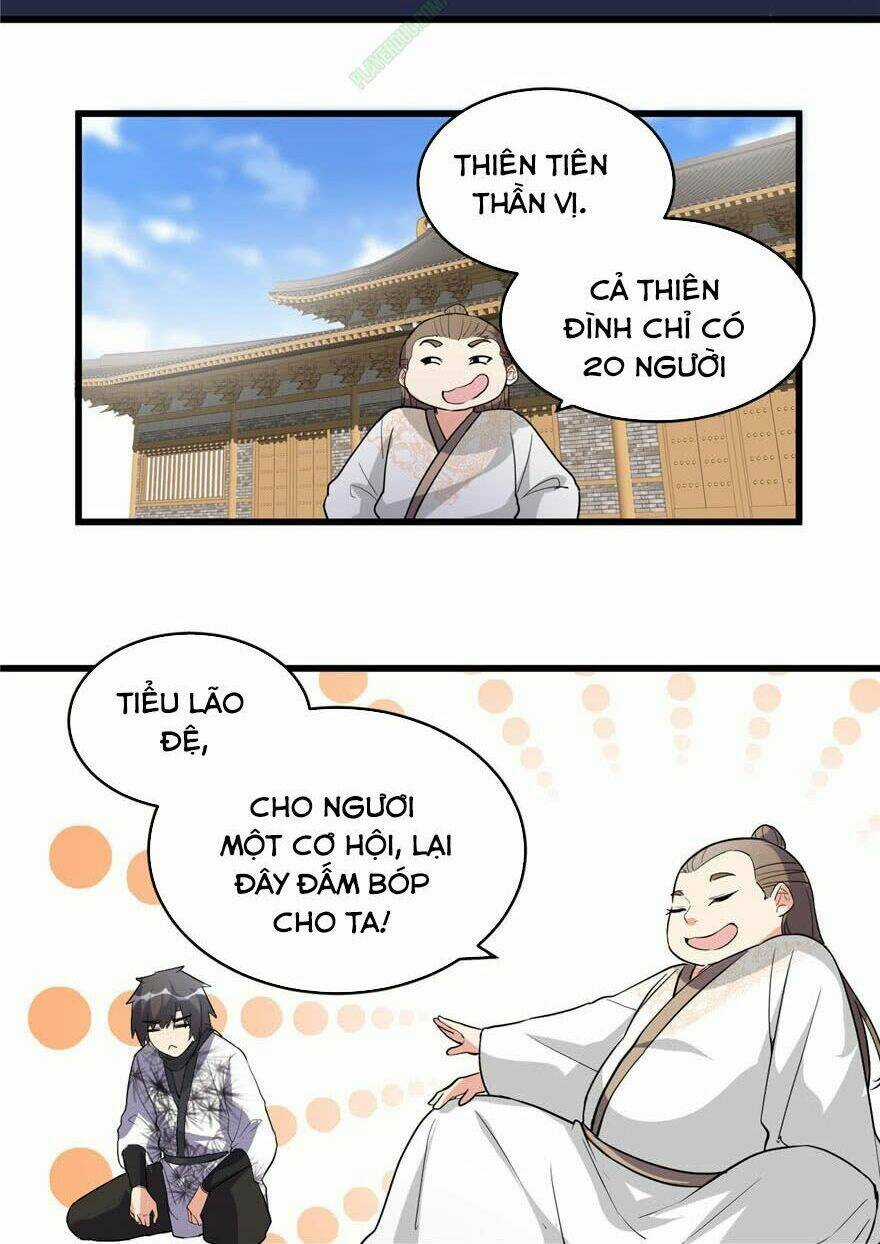 Ta Tu Có Lẽ Là Giả Tiên Chapter 13 trang 11