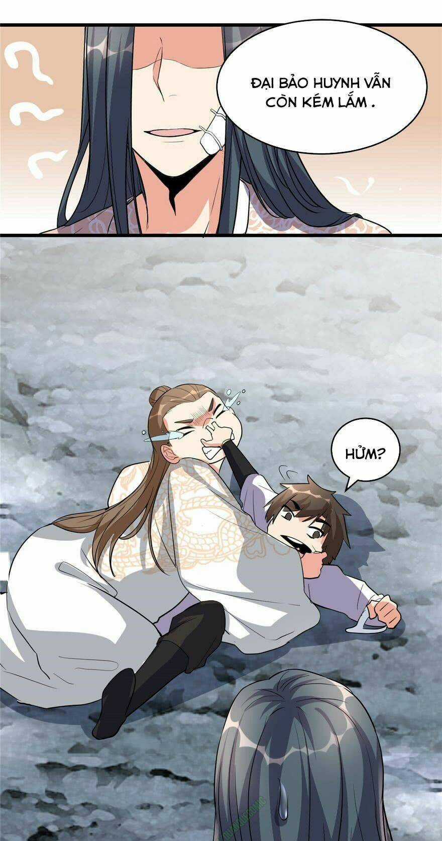 Ta Tu Có Lẽ Là Giả Tiên Chapter 13 trang 14