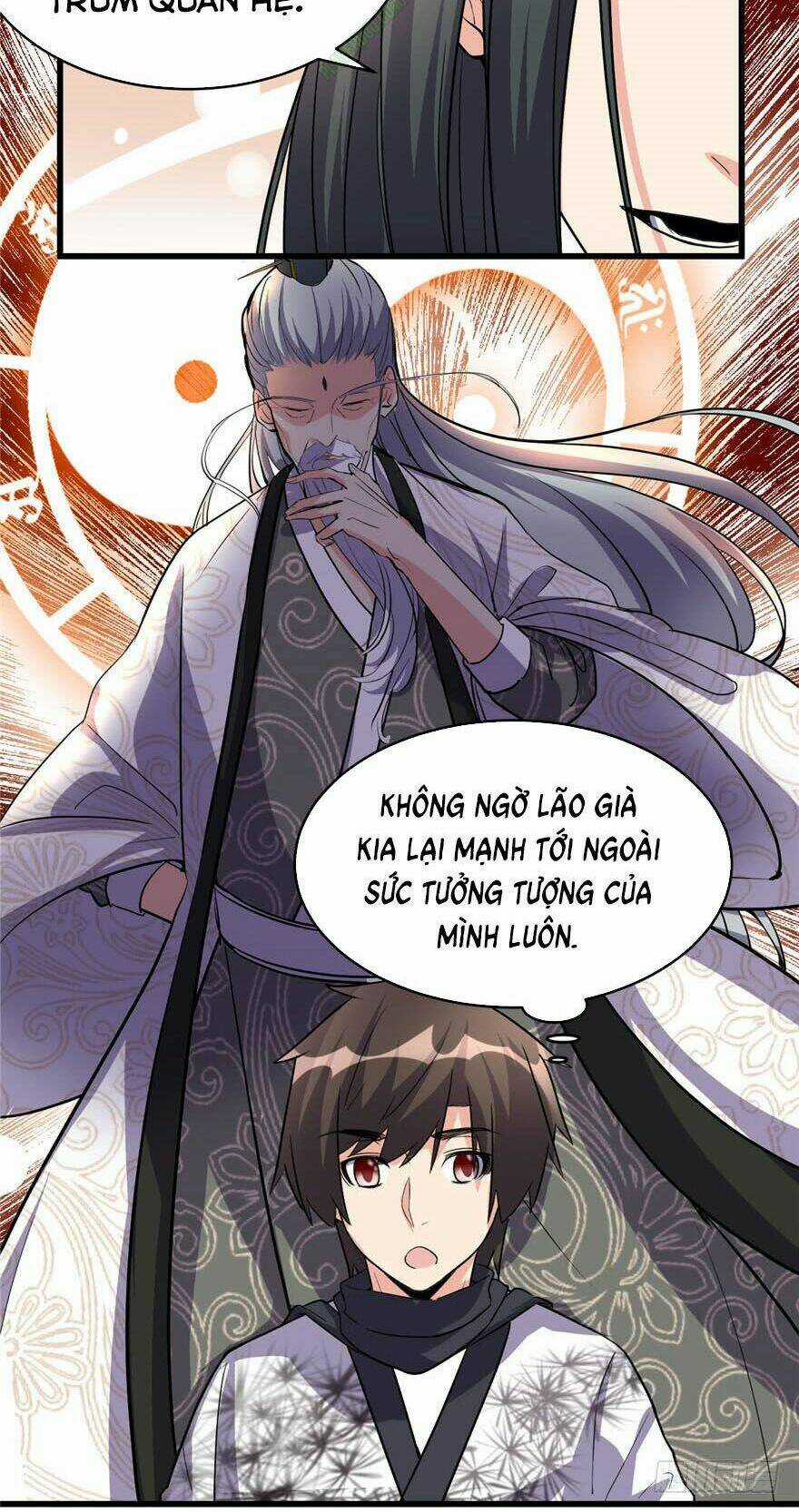 Ta Tu Có Lẽ Là Giả Tiên Chapter 13 trang 17