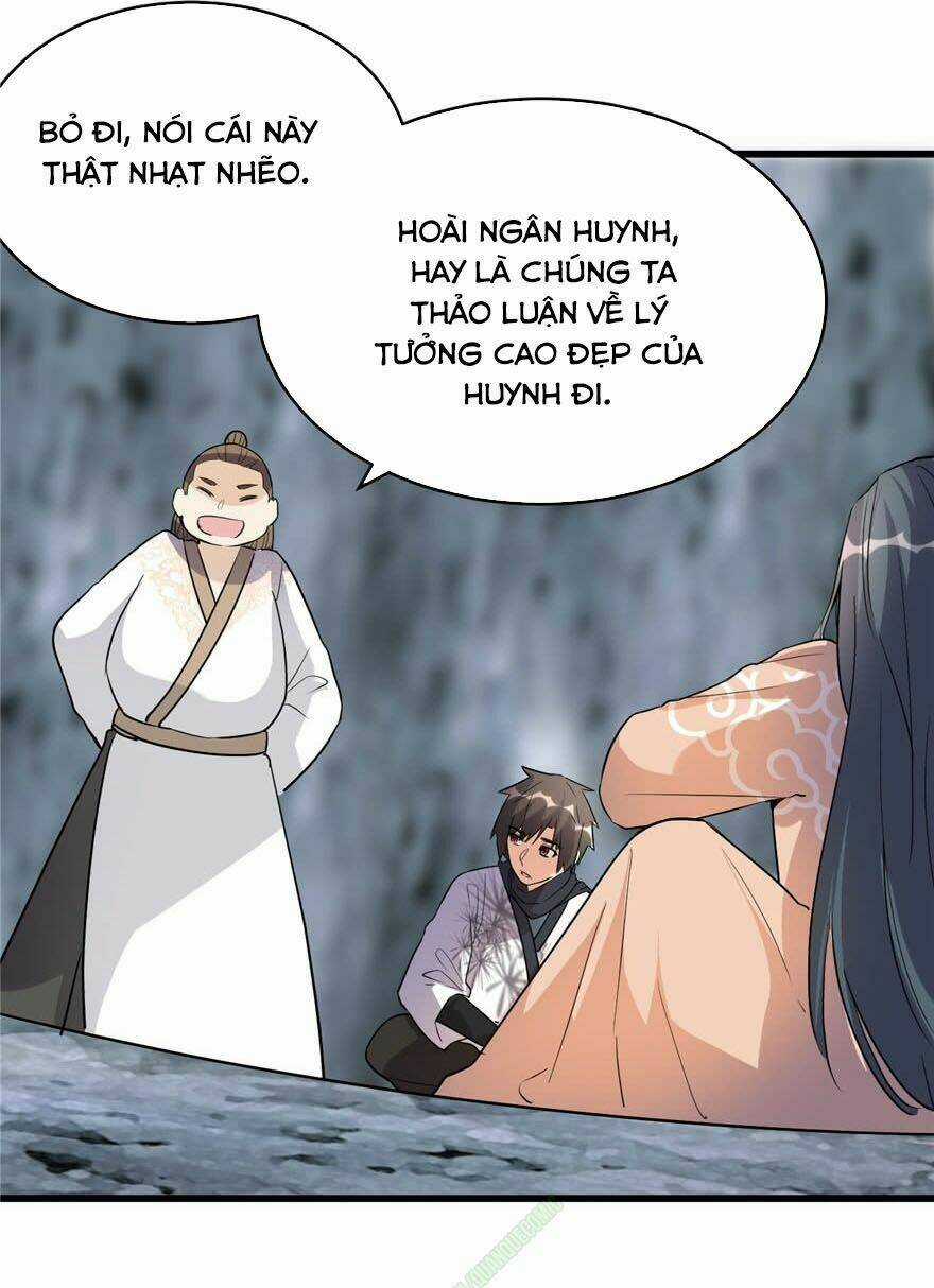 Ta Tu Có Lẽ Là Giả Tiên Chapter 13 trang 18