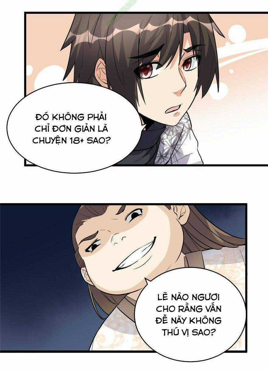 Ta Tu Có Lẽ Là Giả Tiên Chapter 13 trang 19