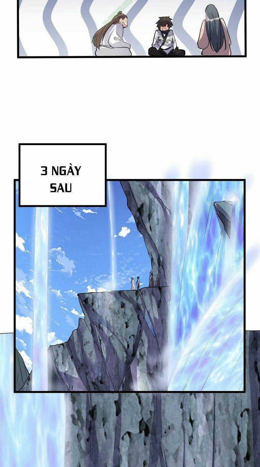 Ta Tu Có Lẽ Là Giả Tiên Chapter 13 trang 21