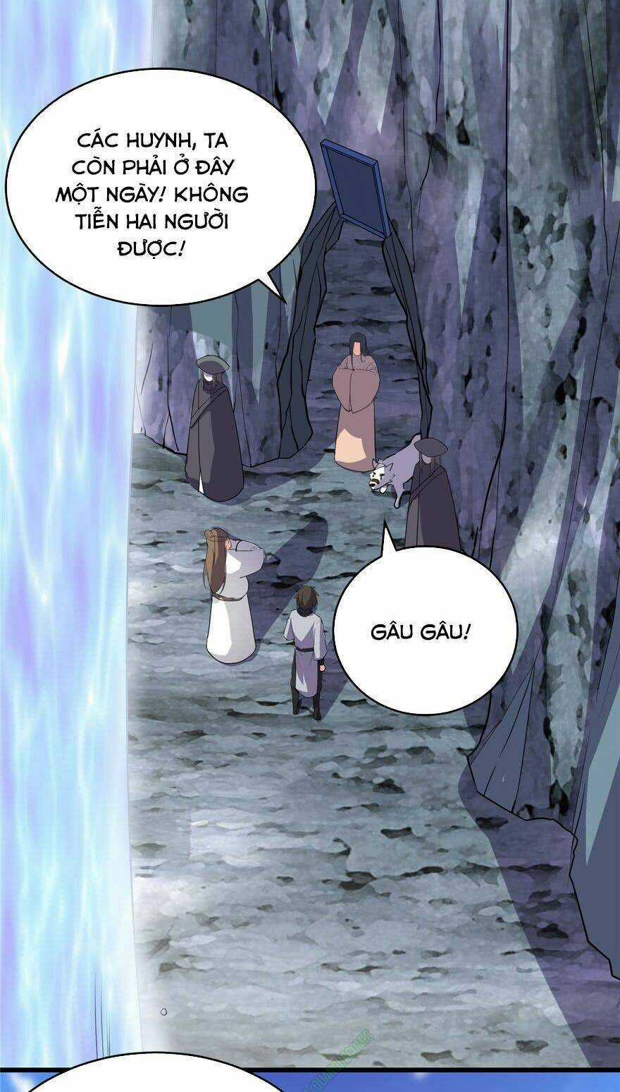 Ta Tu Có Lẽ Là Giả Tiên Chapter 13 trang 22