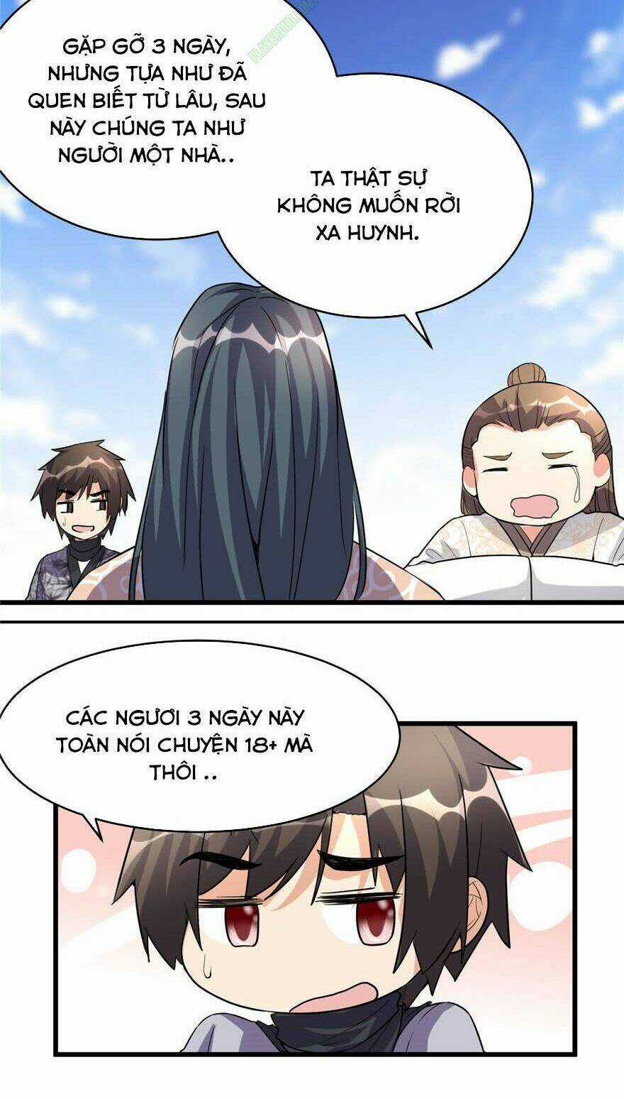 Ta Tu Có Lẽ Là Giả Tiên Chapter 13 trang 23